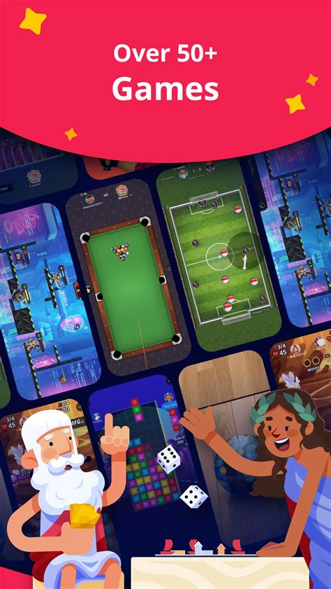 Plato: Fun Multiplayer Games Mod APK .